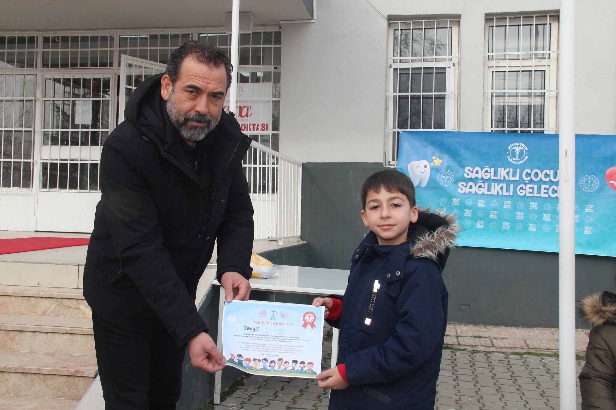 Kırşehir’de Çocuklar Sağlıkla Geleceğe Hazırlanıyor (3)