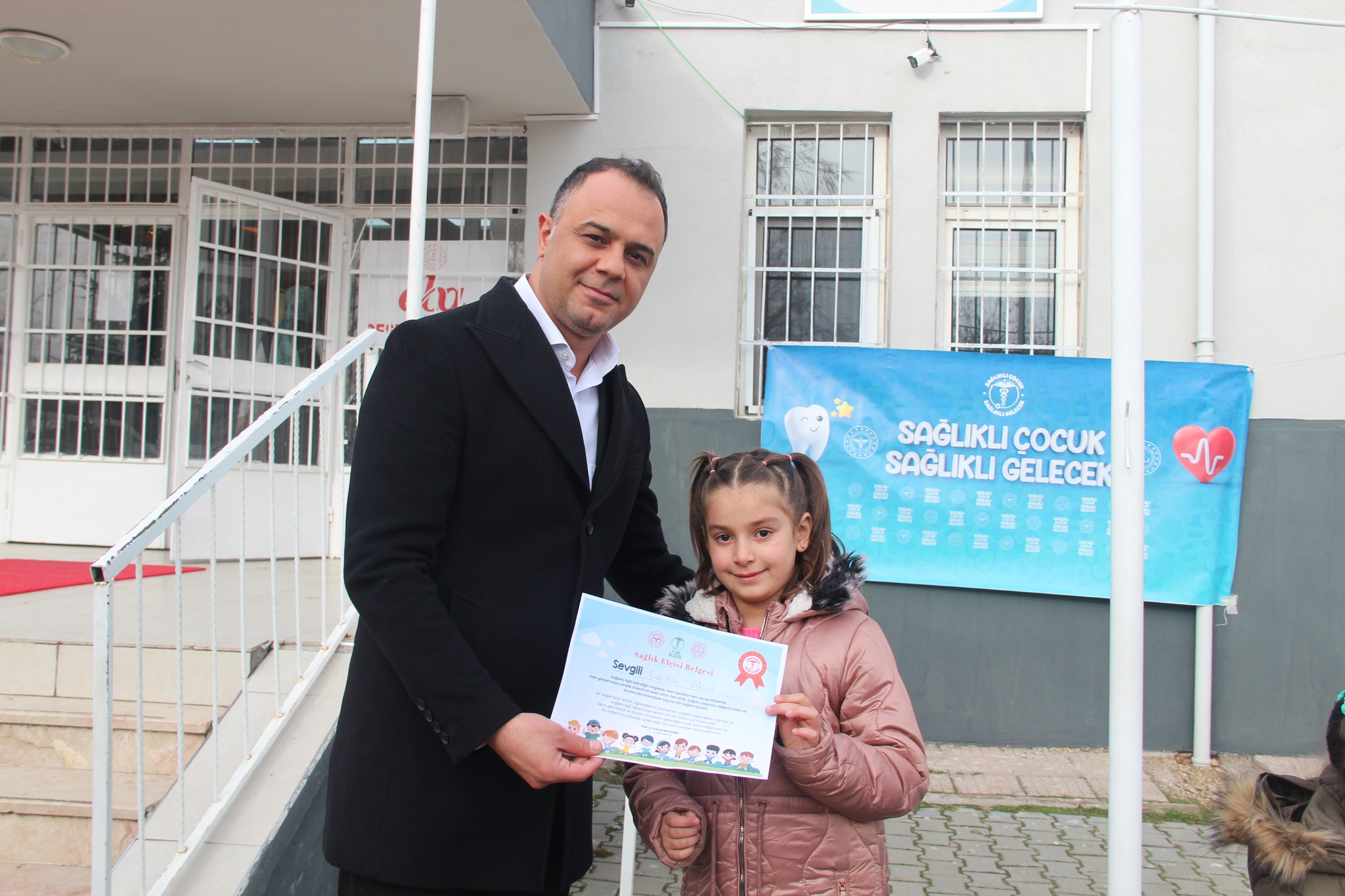 Kırşehir’de Çocuklar Sağlıkla Geleceğe Hazırlanıyor (4)