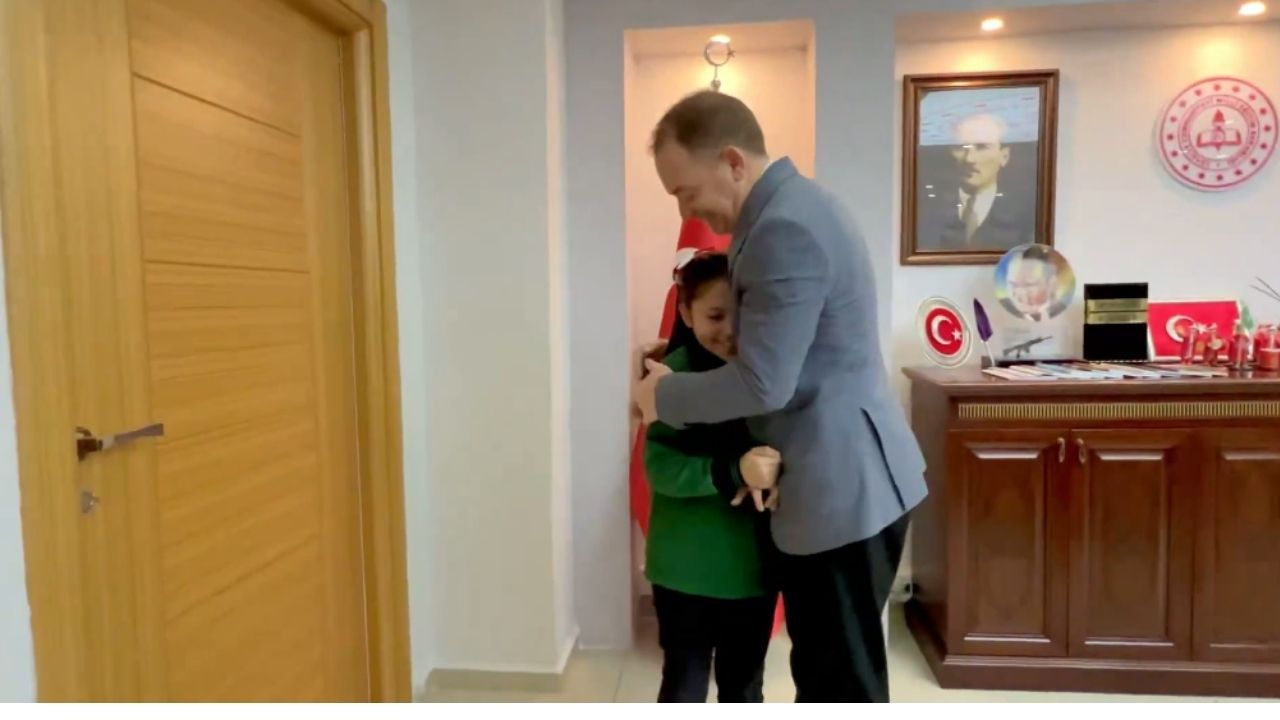 Kırşehir’de Duygu Yüklü Buluşma