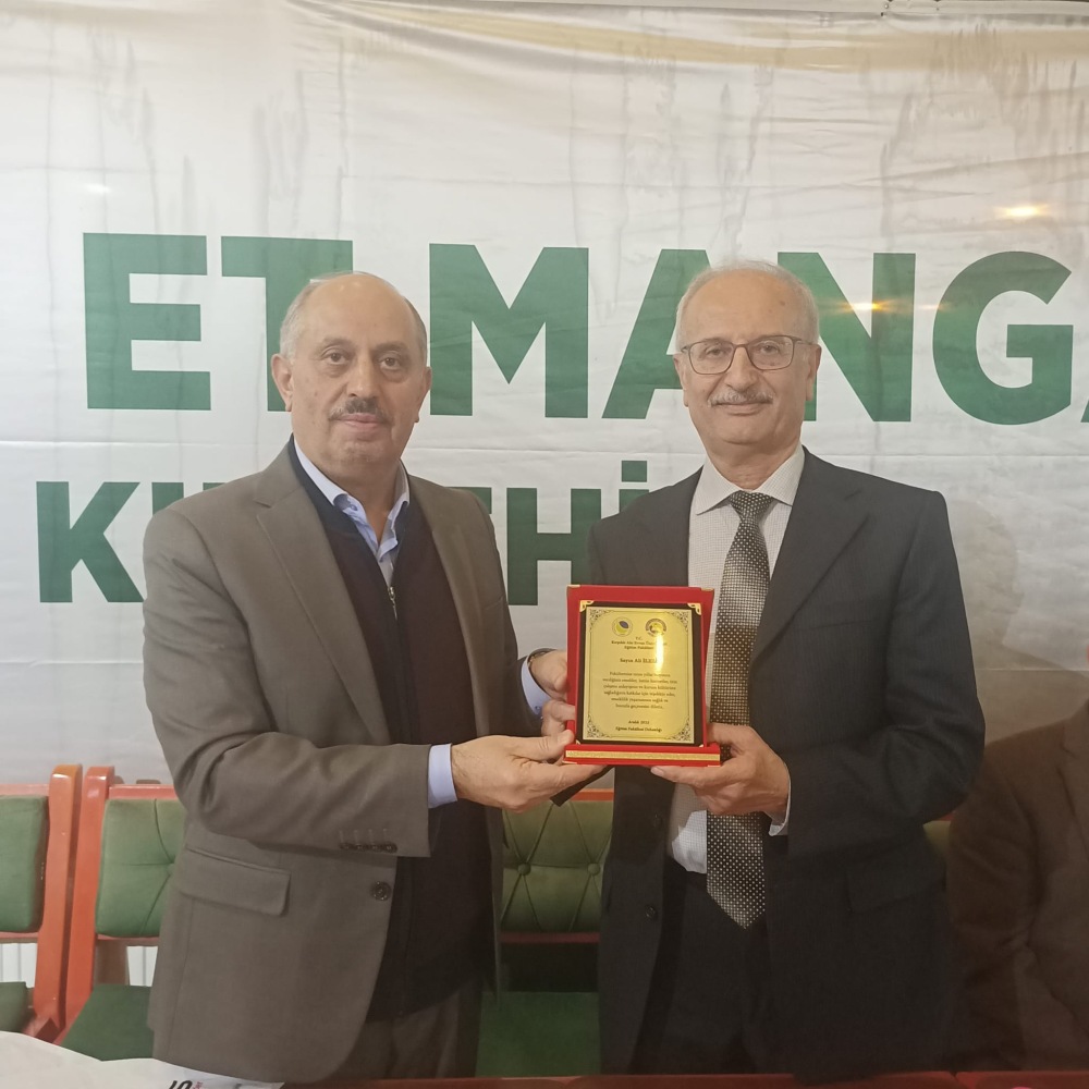 Kırşehir’de Emek Ve Vefanın Buluştuğu Gece (1)