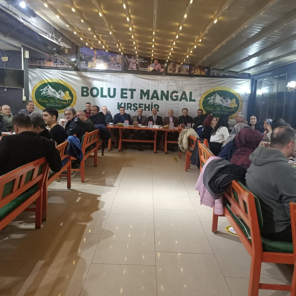 Kırşehir’de Emek Ve Vefanın Buluştuğu Gece (2)