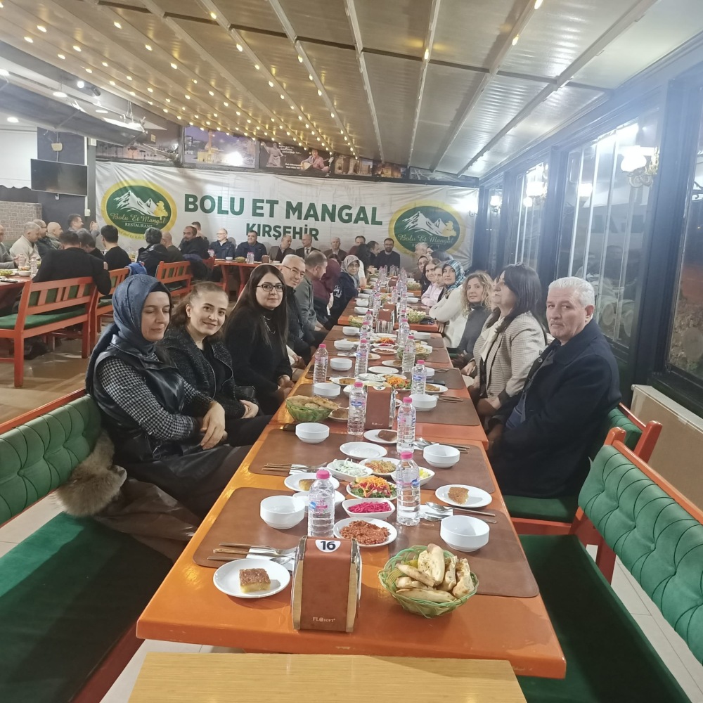 Kırşehir’de Emek Ve Vefanın Buluştuğu Gece (3)