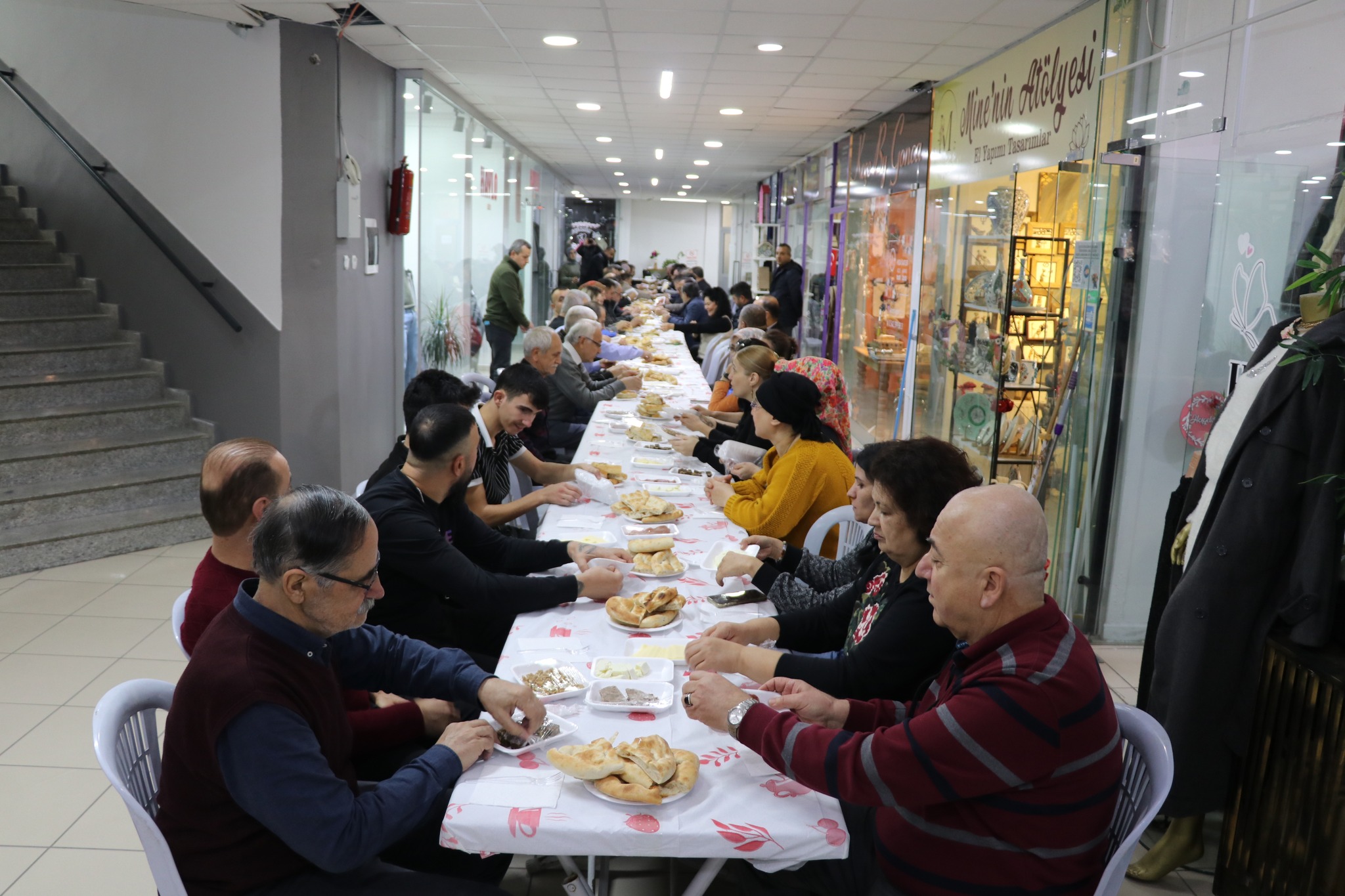 Kırşehir’de Esnaf Ve Emniyet Buluşması1