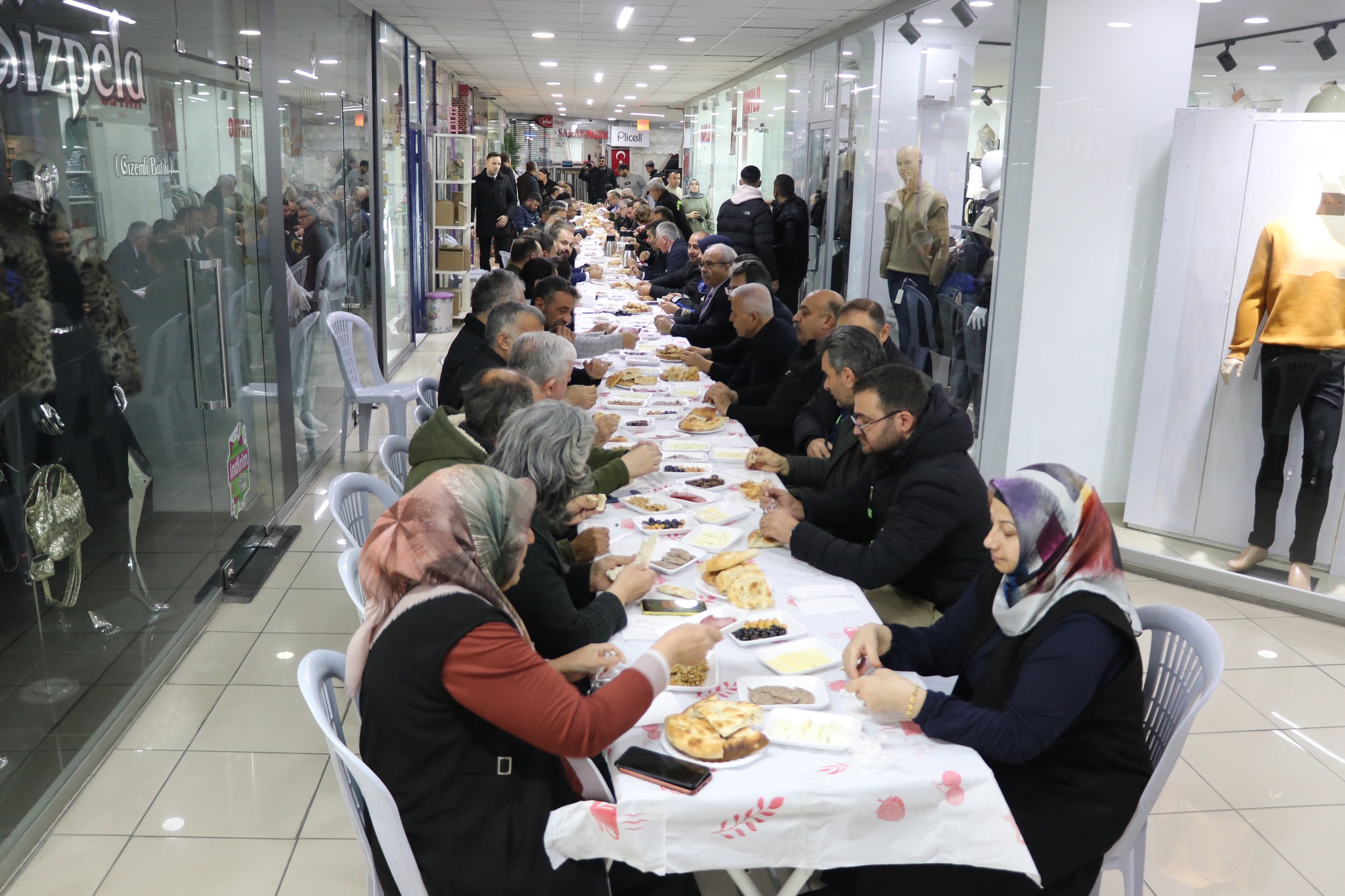 Kırşehir’de Esnaf Ve Emniyet Buluşması2