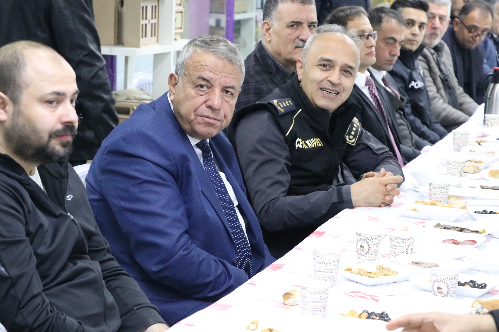 Kırşehir’de Esnaf Ve Emniyet Buluşması3