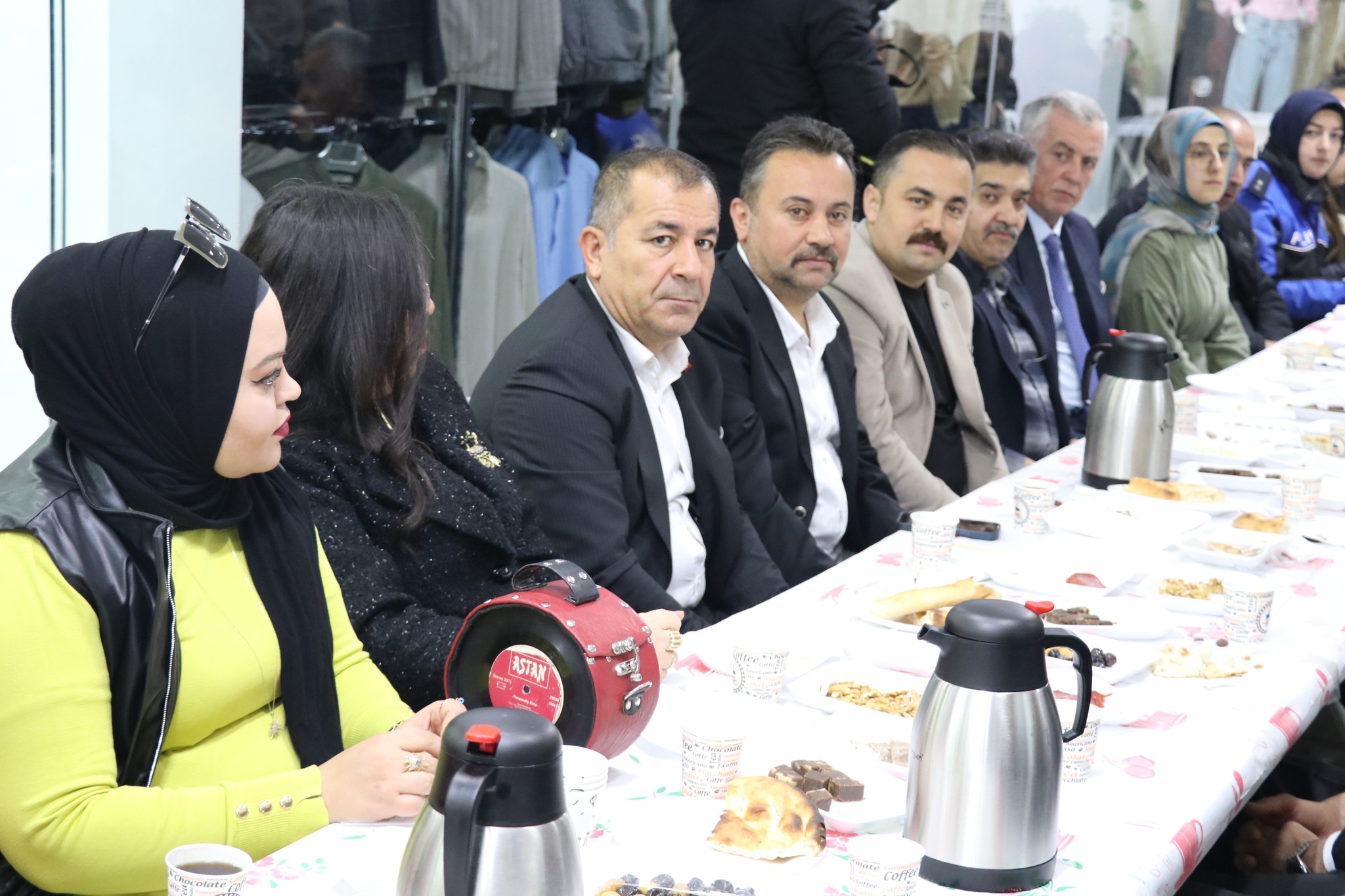 Kırşehir’de Esnaf Ve Emniyet Buluşması5