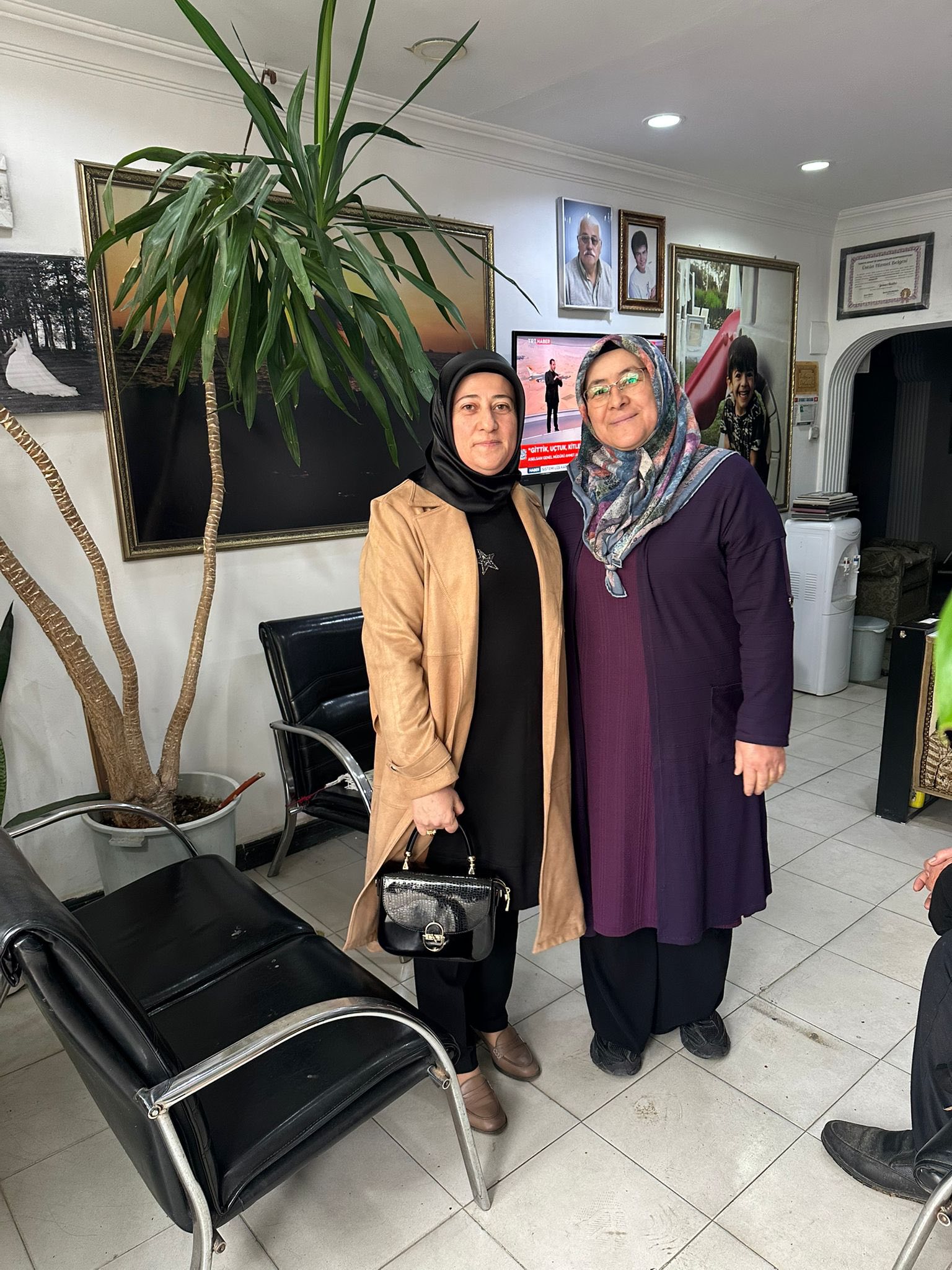 Kırşehir’de Esnafla Buluşma Rüzgarı 2