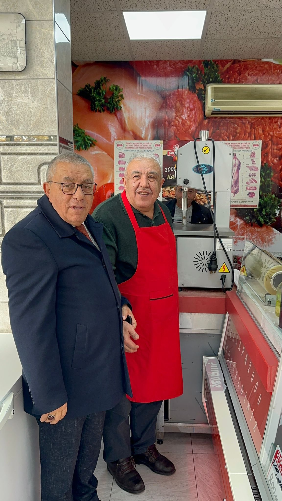 Kırşehir’de Esnafla Buluşma Rüzgarı 3