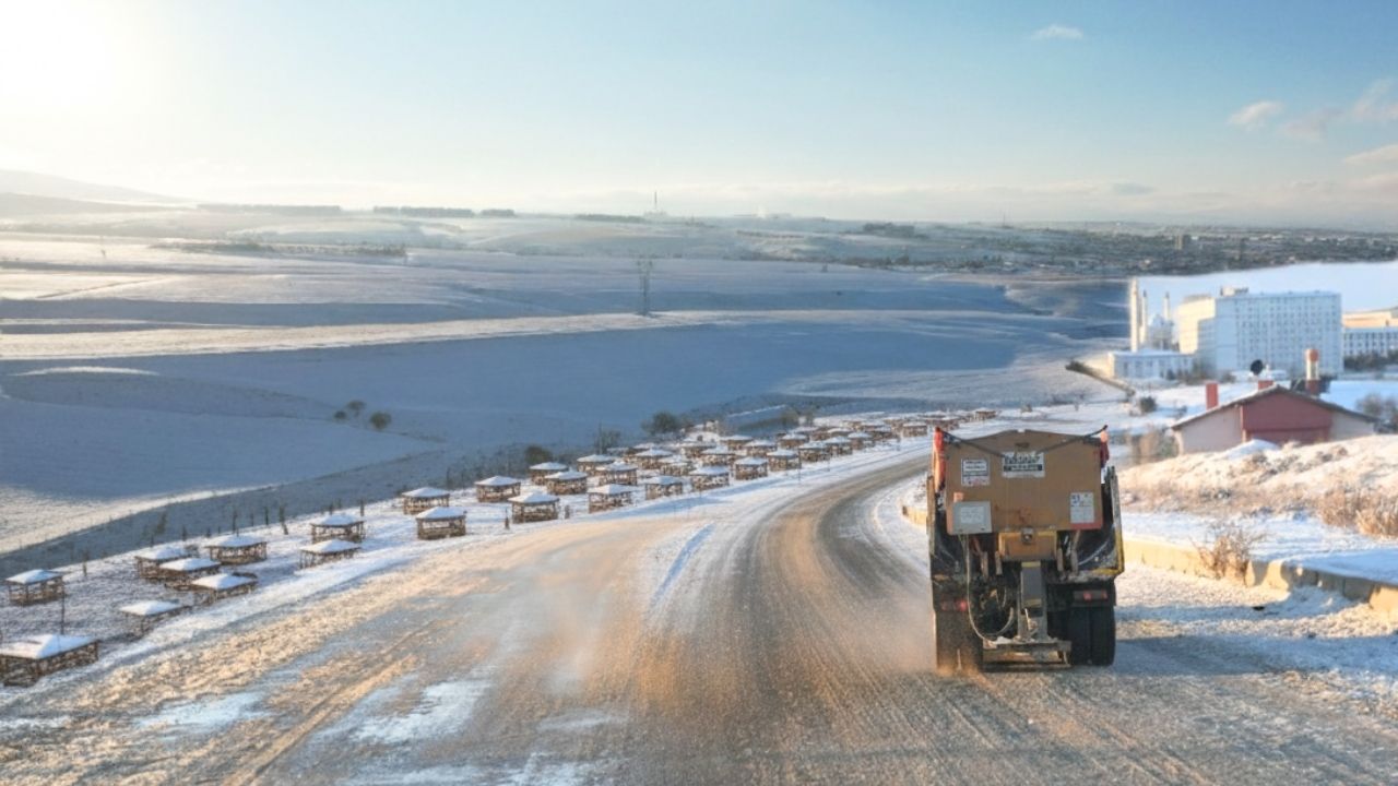 Kırşehir’de Gece Boyu Alarm Verdi 1 (1)