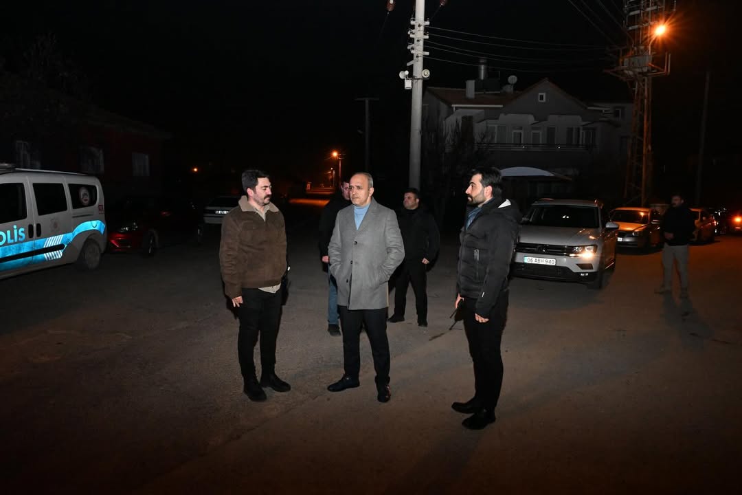 Kırşehir’de Gece Denetimi (3)