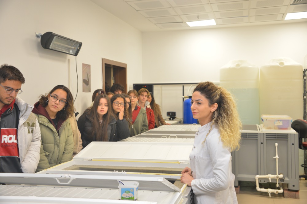 Kırşehir’de Geleceğin Doktorları Tıp Fakültesi’ni Keşfetti (11)