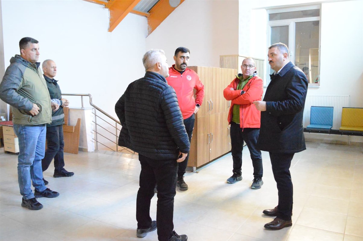 Kırşehir’de Gençler Için Yüzme Devrimi Başlıyor! 1