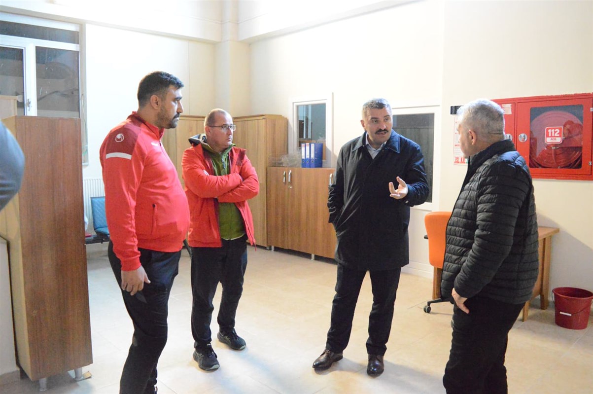 Kırşehir’de Gençler Için Yüzme Devrimi Başlıyor! 2