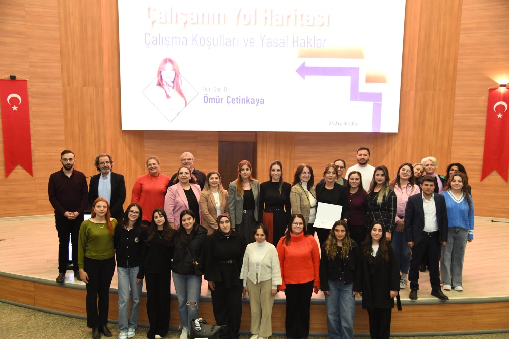 Kırşehir’de Gençler Iş Hayatı Ve Haklarını Öğreniyor