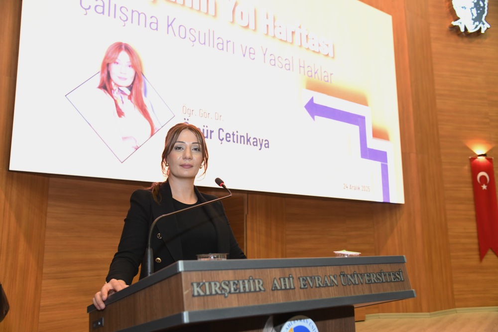 Kırşehir’de Gençler Iş Hayatı Ve Haklarını Öğreniyor1