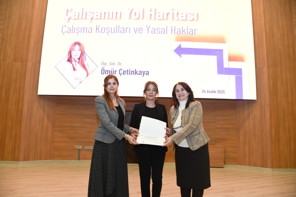 Kırşehir’de Gençler Iş Hayatı Ve Haklarını Öğreniyor4