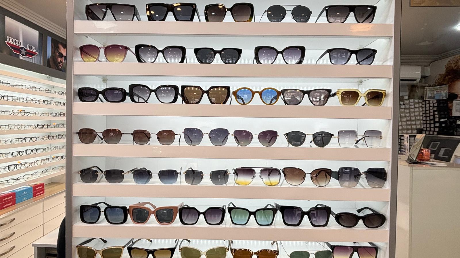 Kırşehir’de Gözlükçü Esnafı Ve Sağlık Sistemi Zor Günler Yaşıyor 11