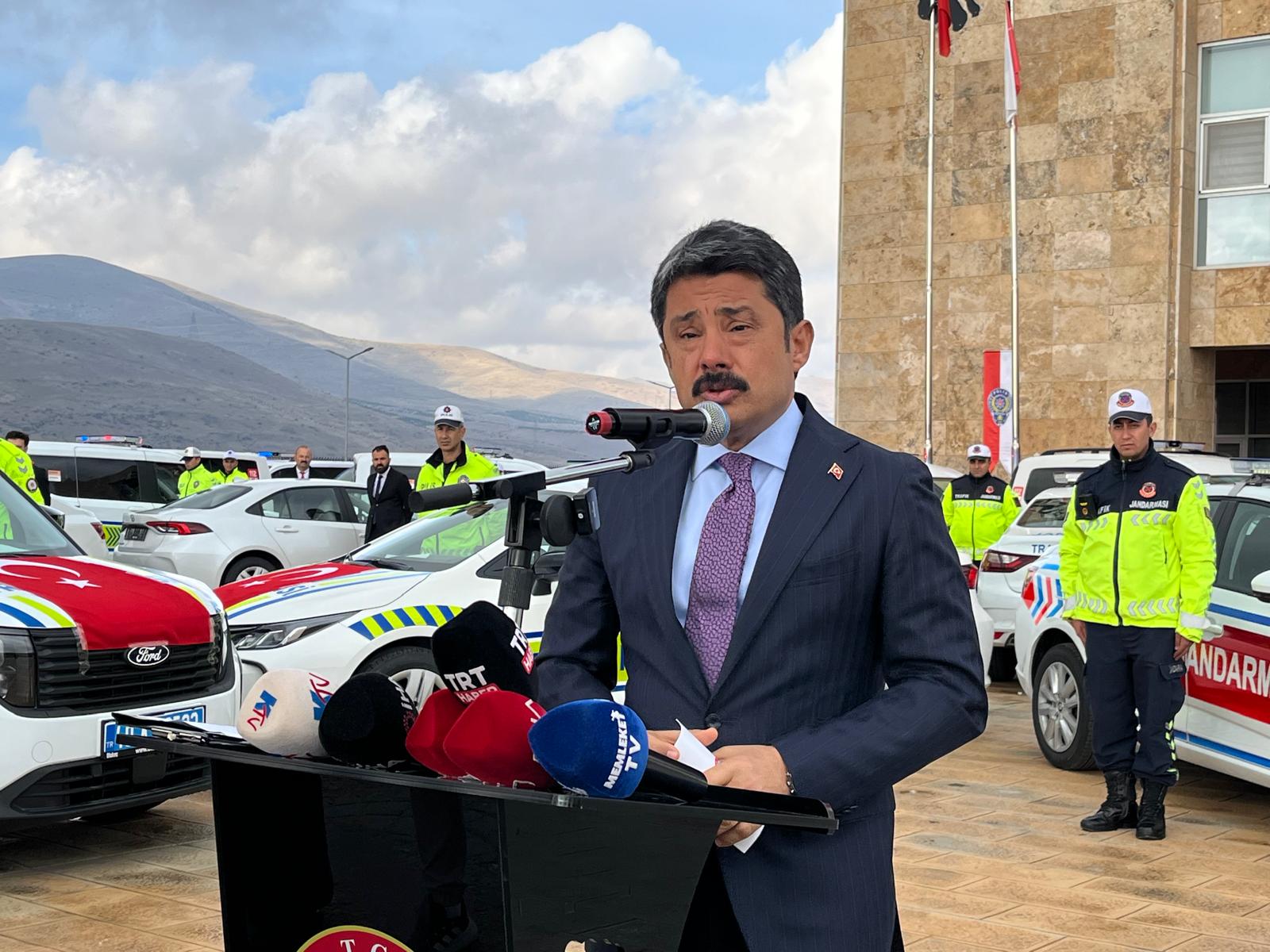 Kırşehir’de Güvenlik Filosu Güçlendi (11)