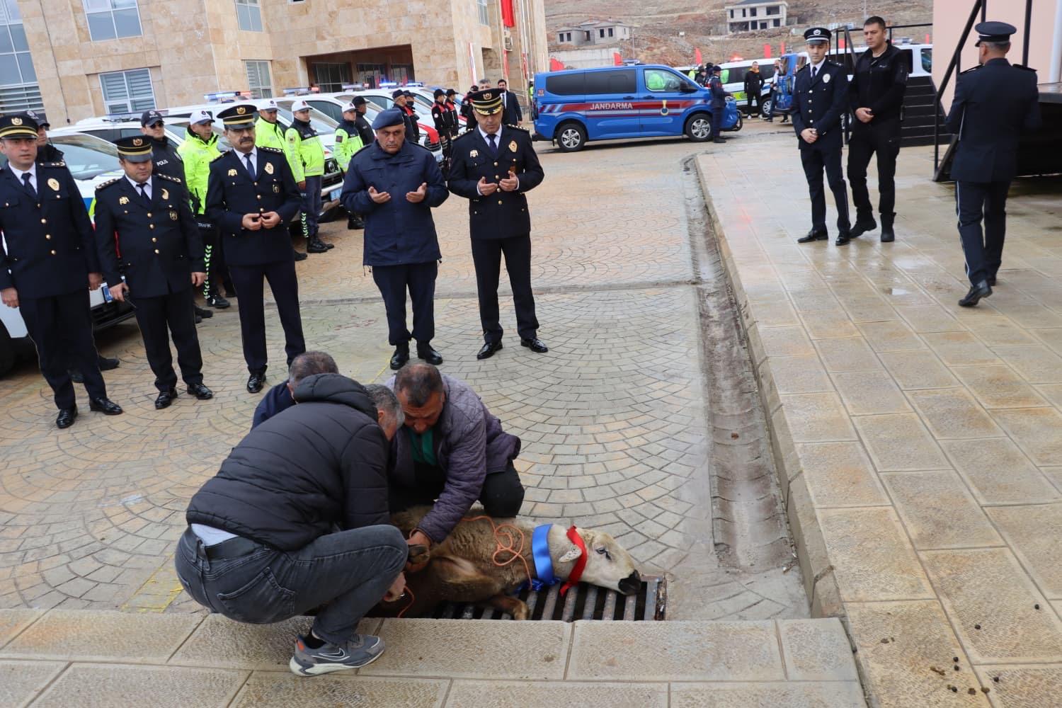 Kırşehir’de Güvenlik Filosu Güçlendi (12)
