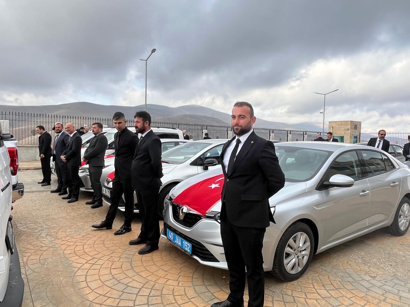 Kırşehir’de Güvenlik Filosu Güçlendi (18)