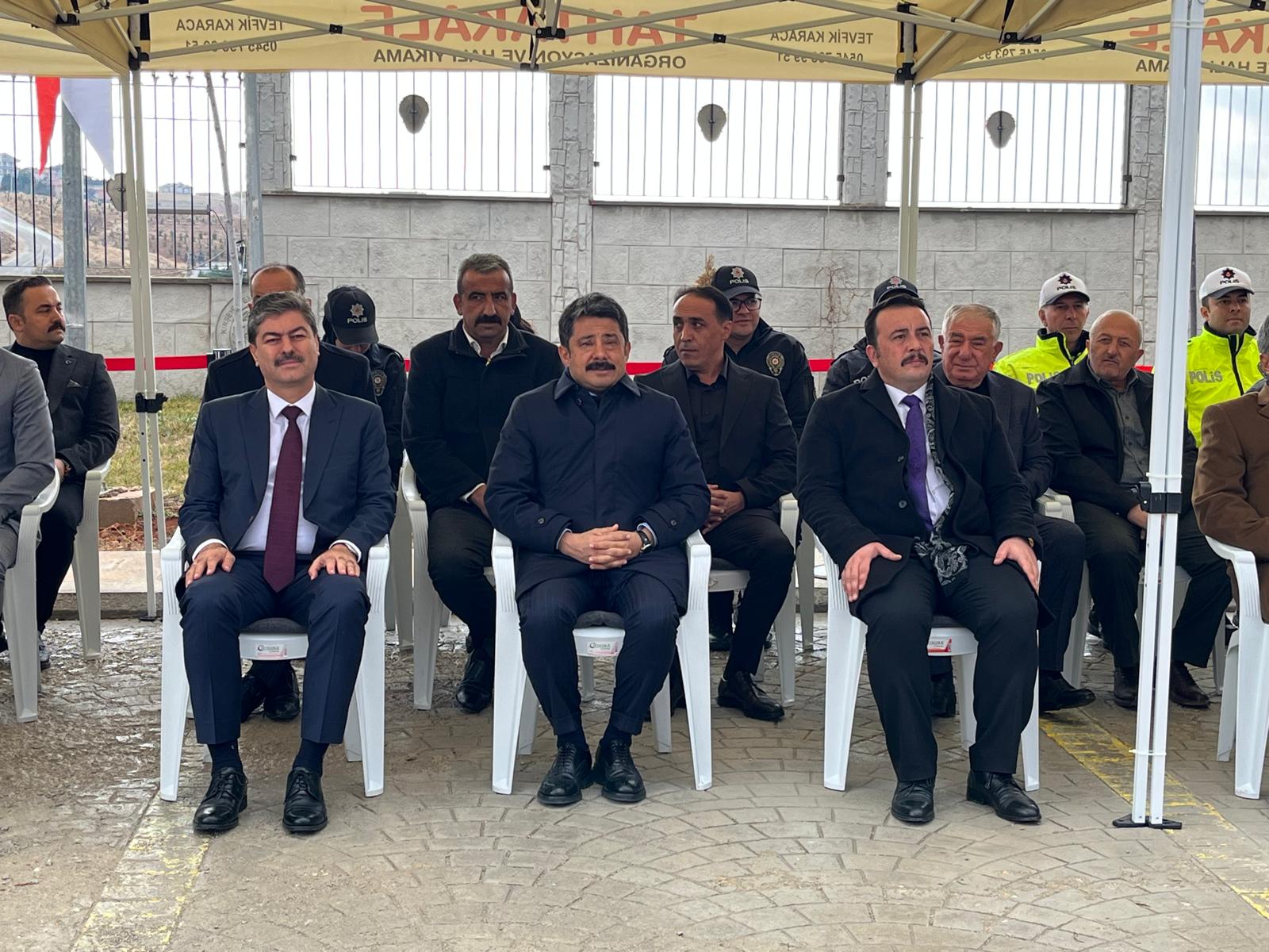 Kırşehir’de Güvenlik Filosu Güçlendi (20)