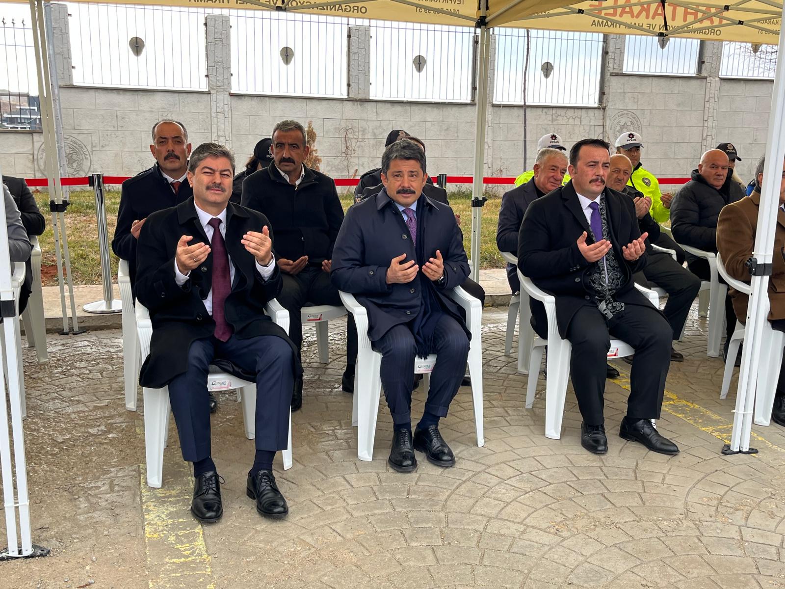 Kırşehir’de Güvenlik Filosu Güçlendi (22)