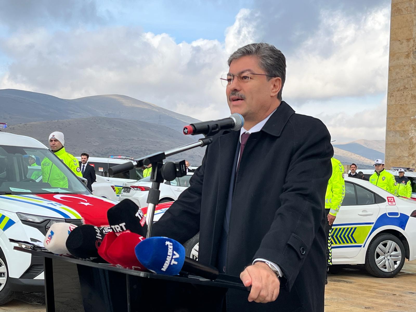 Kırşehir’de Güvenlik Filosu Güçlendi (24)