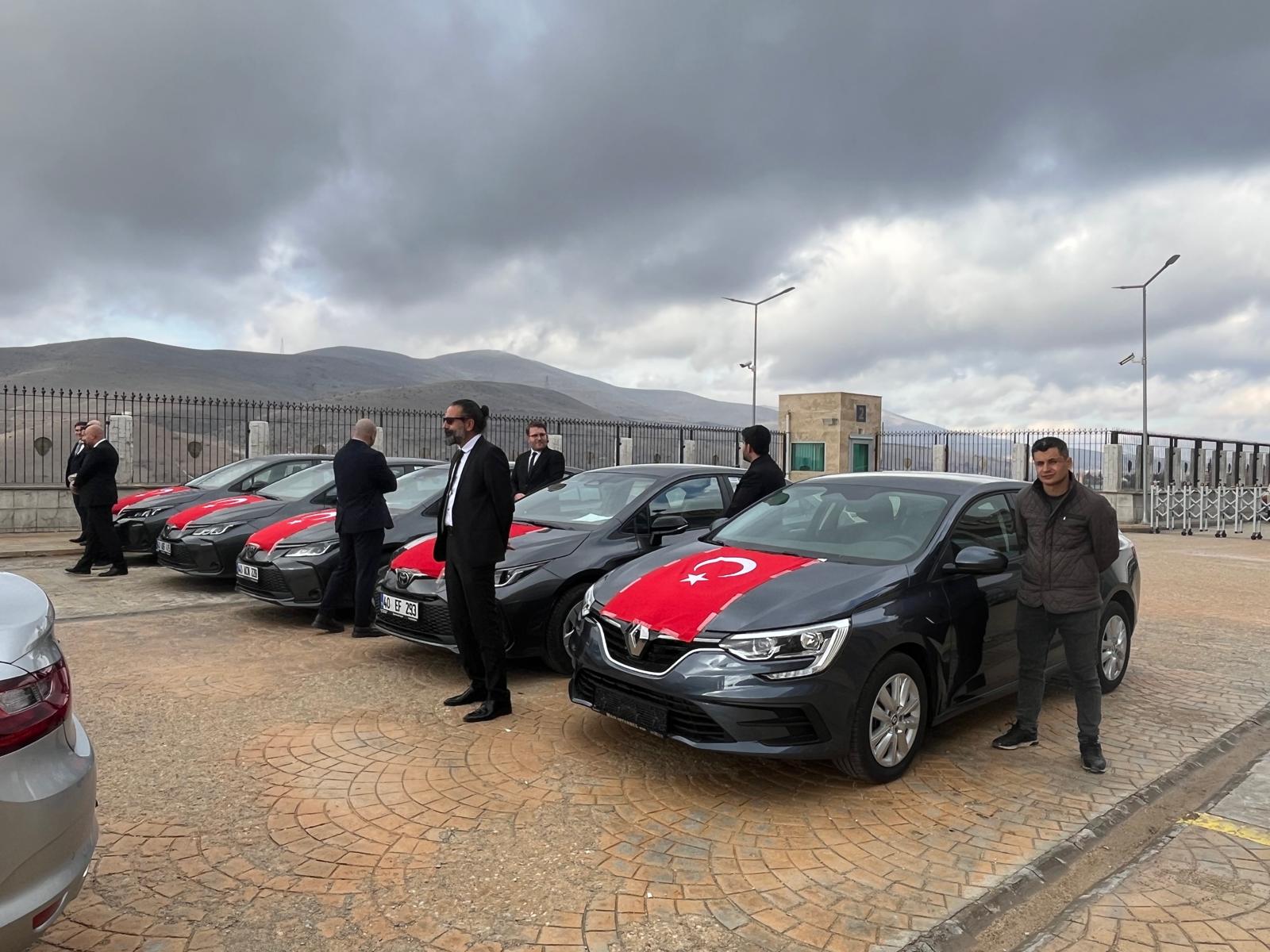 Kırşehir’de Güvenlik Filosu Güçlendi (9)