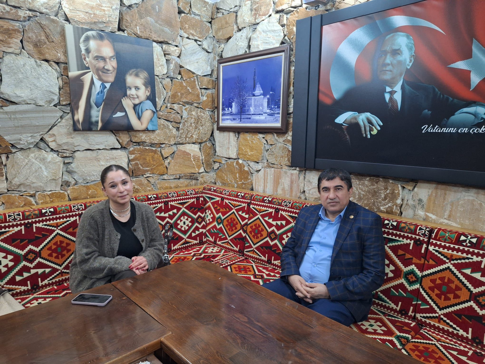 Kırşehir’de Halkın Nabzı Tutuldu2