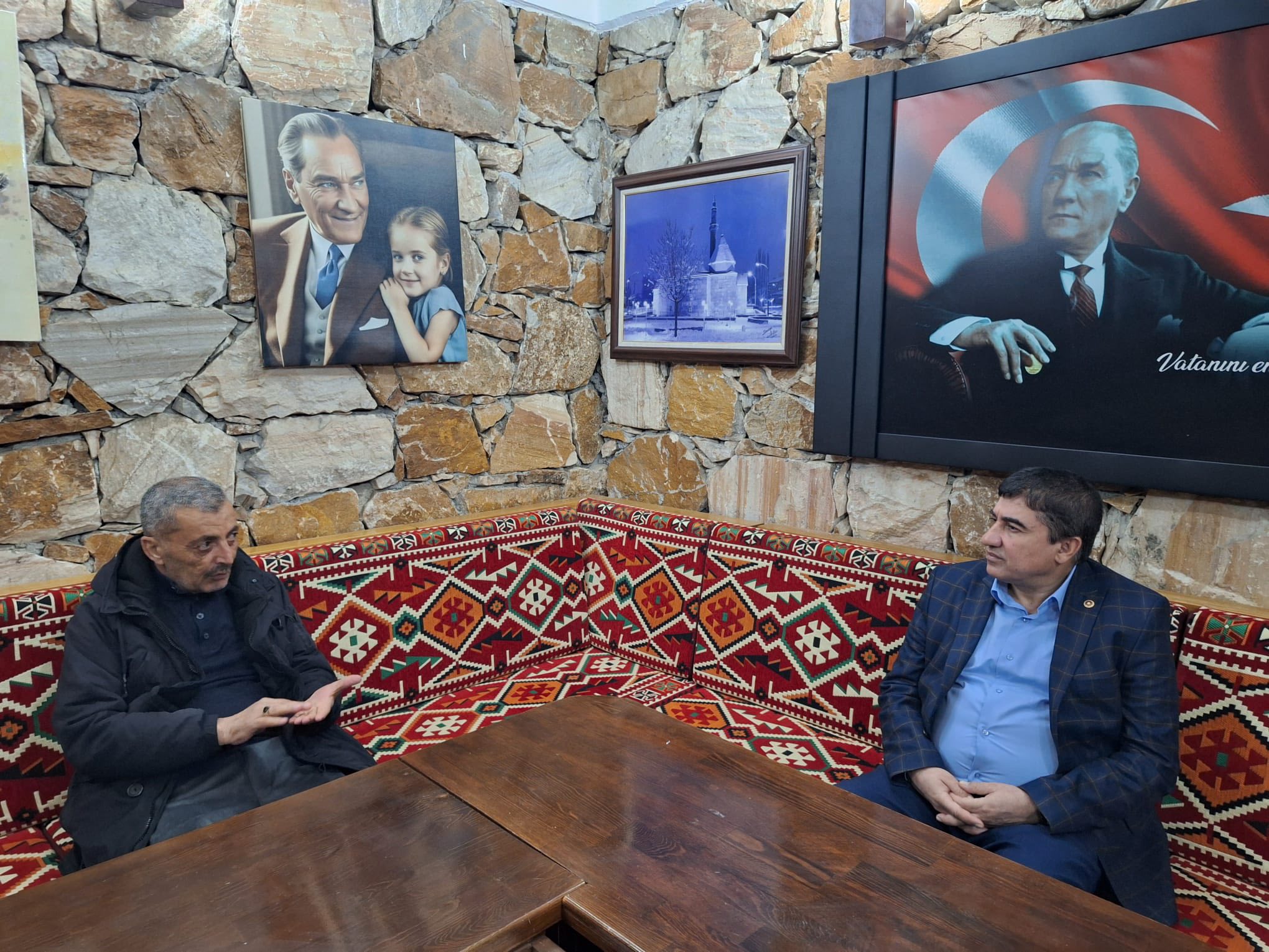 Kırşehir’de Halkın Nabzı Tutuldu3