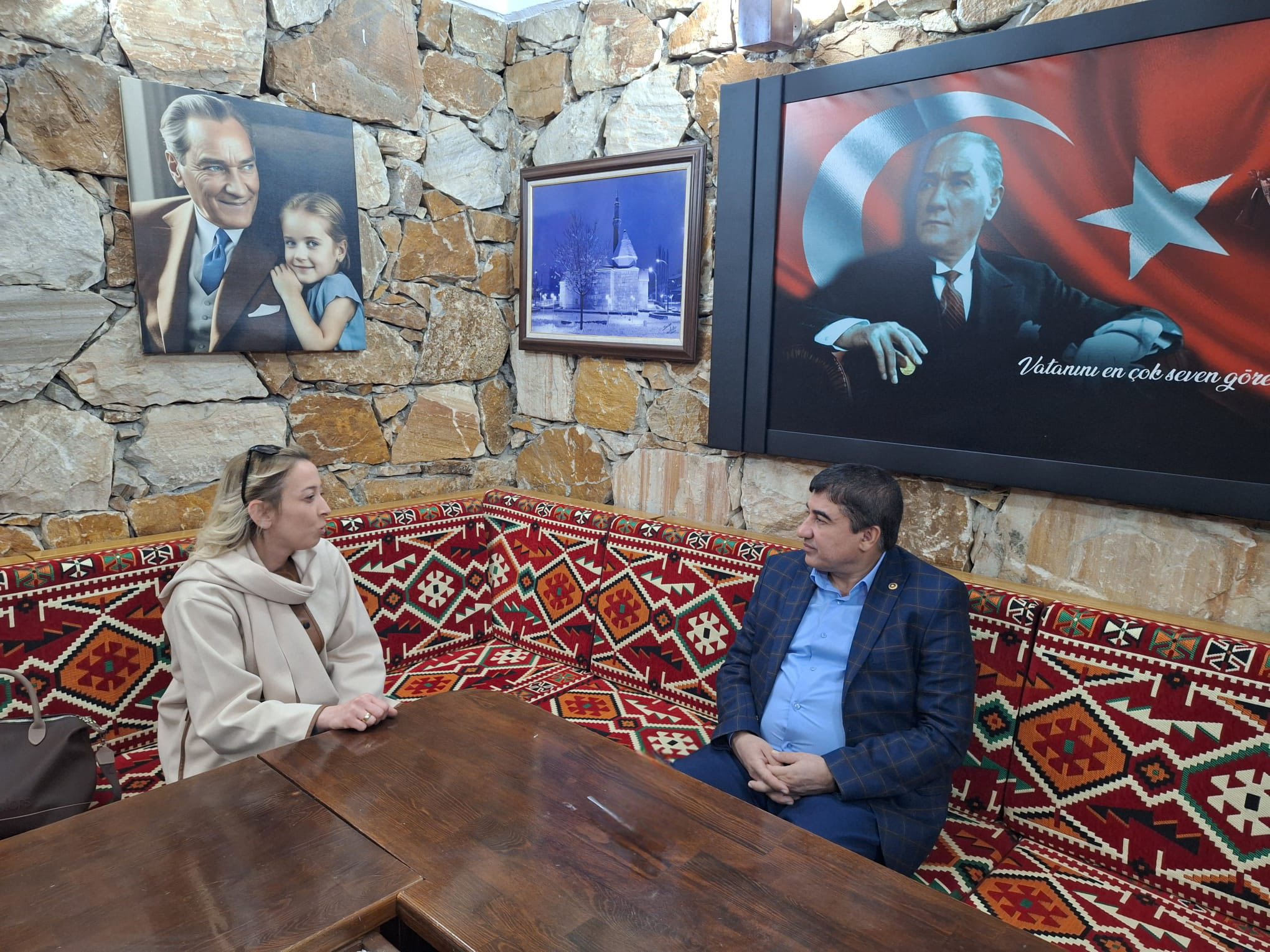 Kırşehir’de Halkın Nabzı Tutuldu5