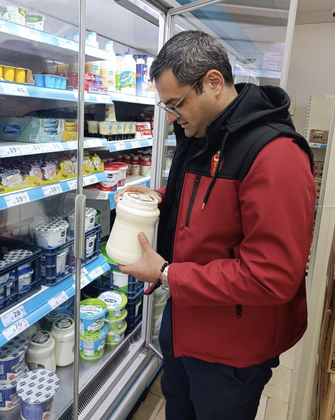 Kırşehir’de Ilçeler Tek Tek Kontrol Ediliyor