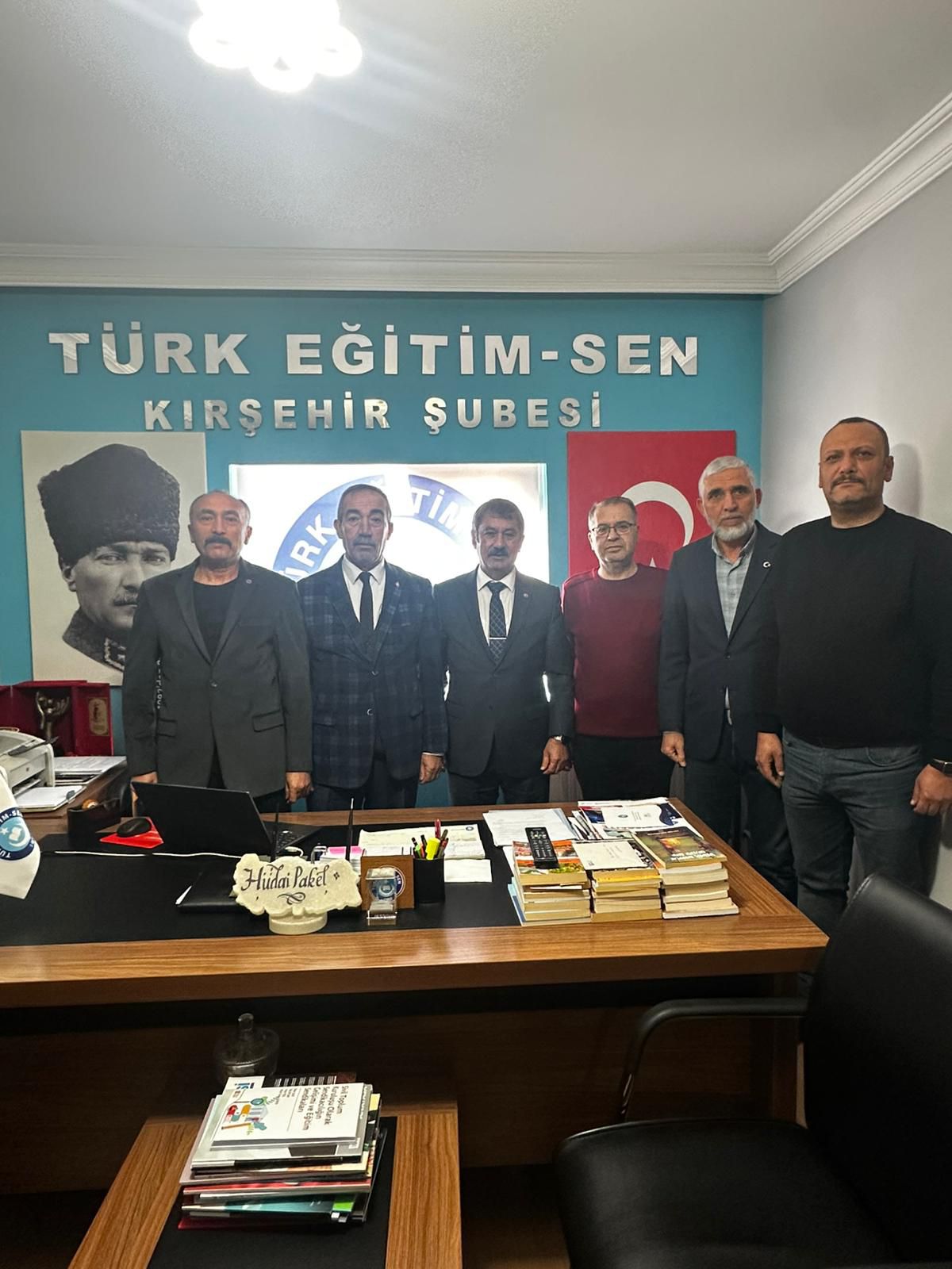 Kırşehir’de Kamu Sen Zirvesi Yaşandı 1