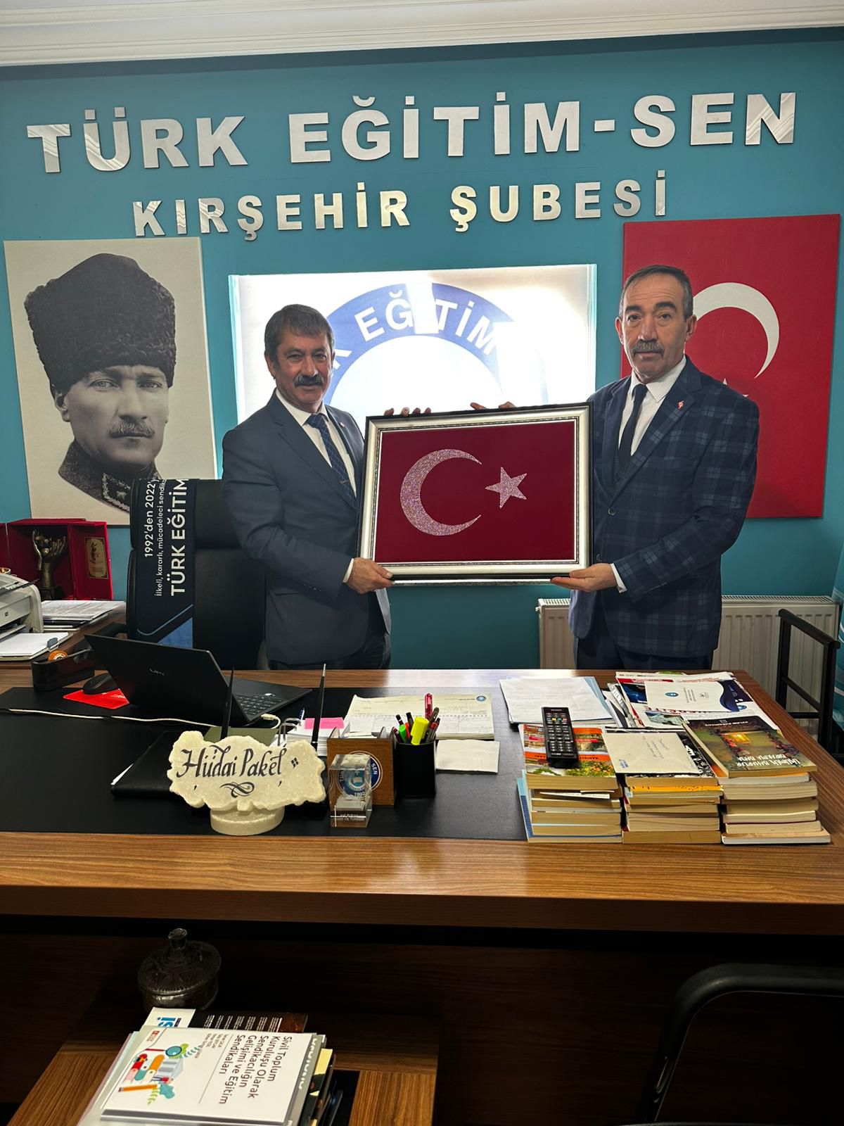 Kırşehir’de Kamu Sen Zirvesi Yaşandı 2