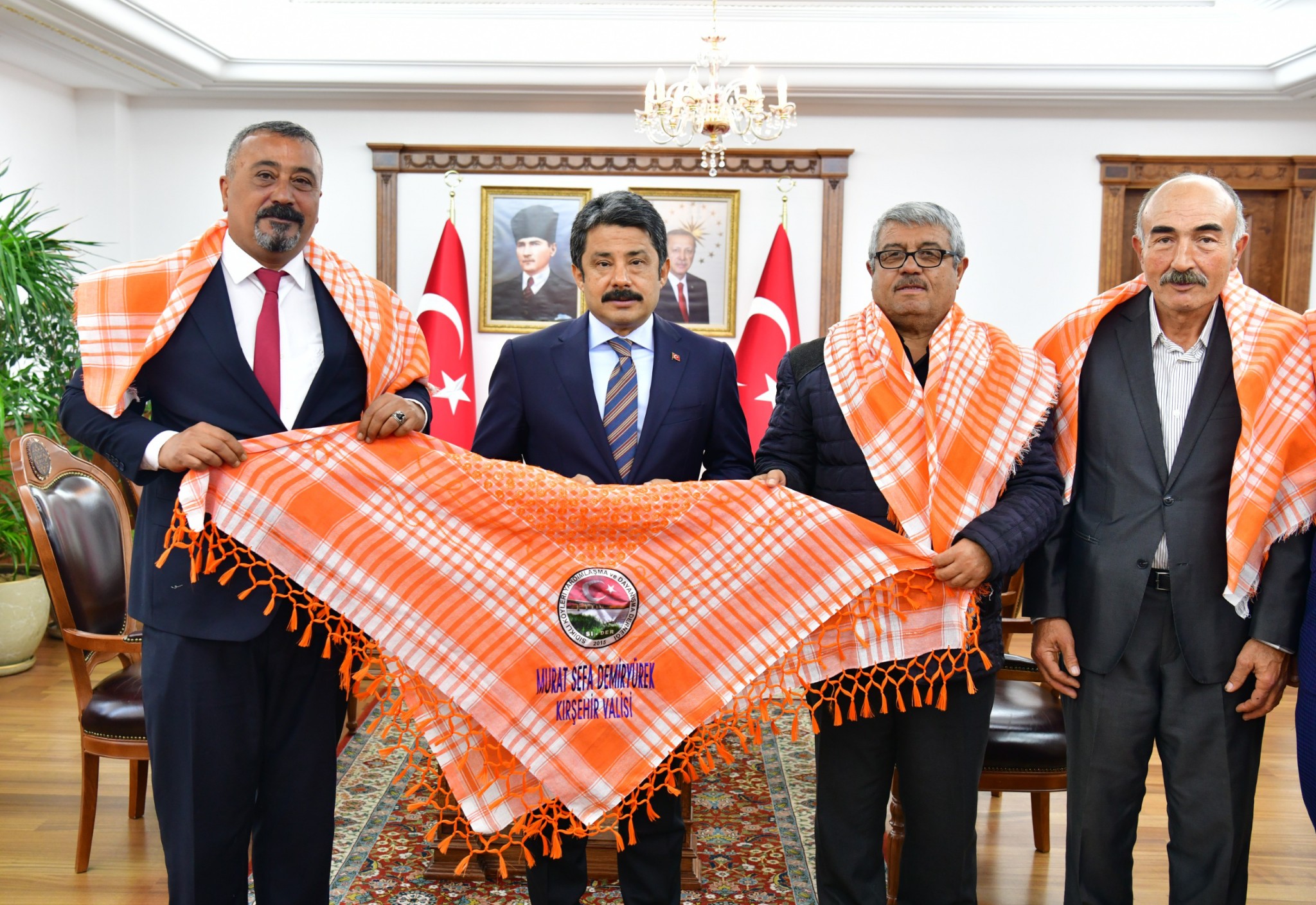 Kırşehir’de Kültür Ve Sorunlar Masaya Yatırıldı 1