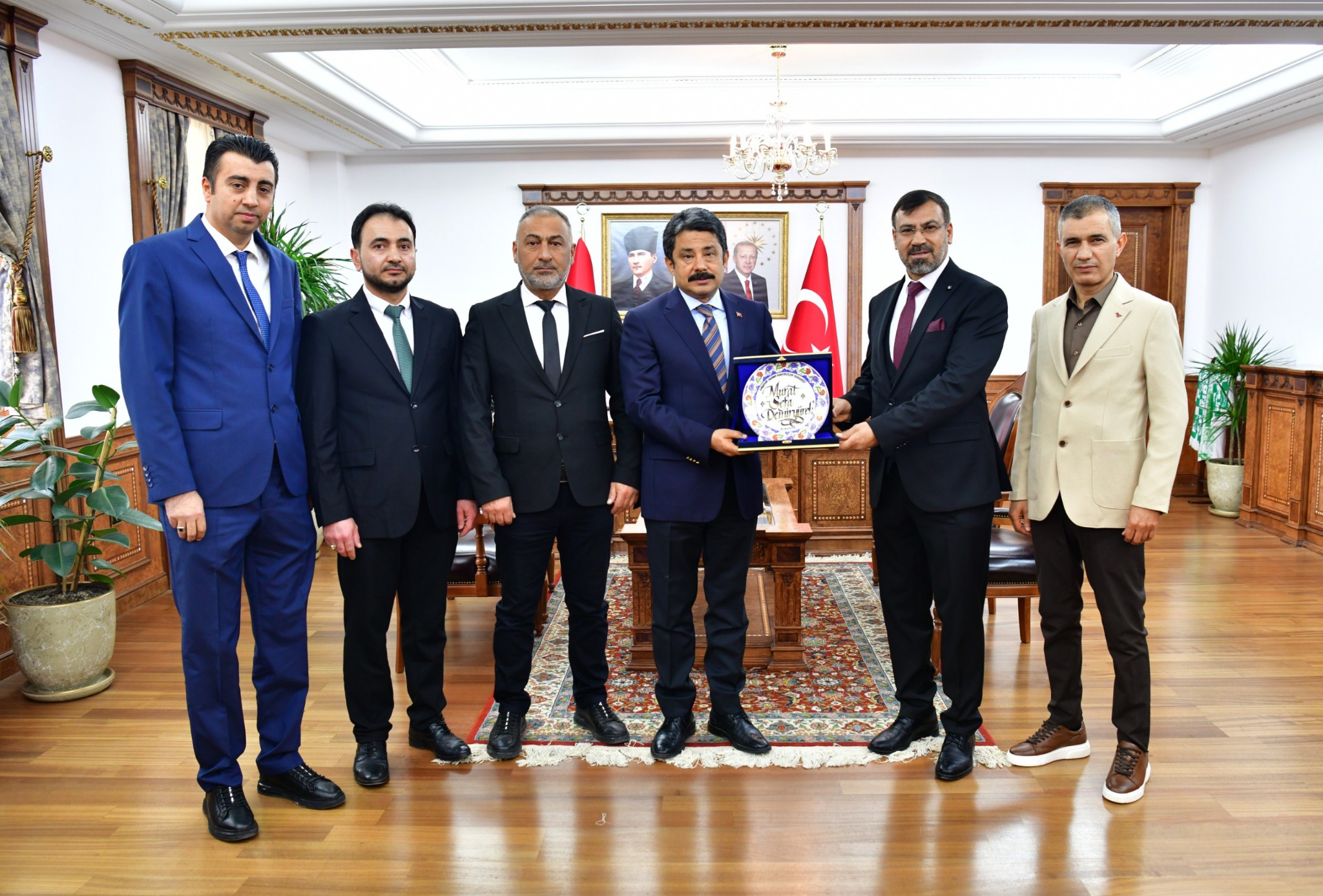 Kırşehir’de Kültür Ve Sorunlar Masaya Yatırıldı 3