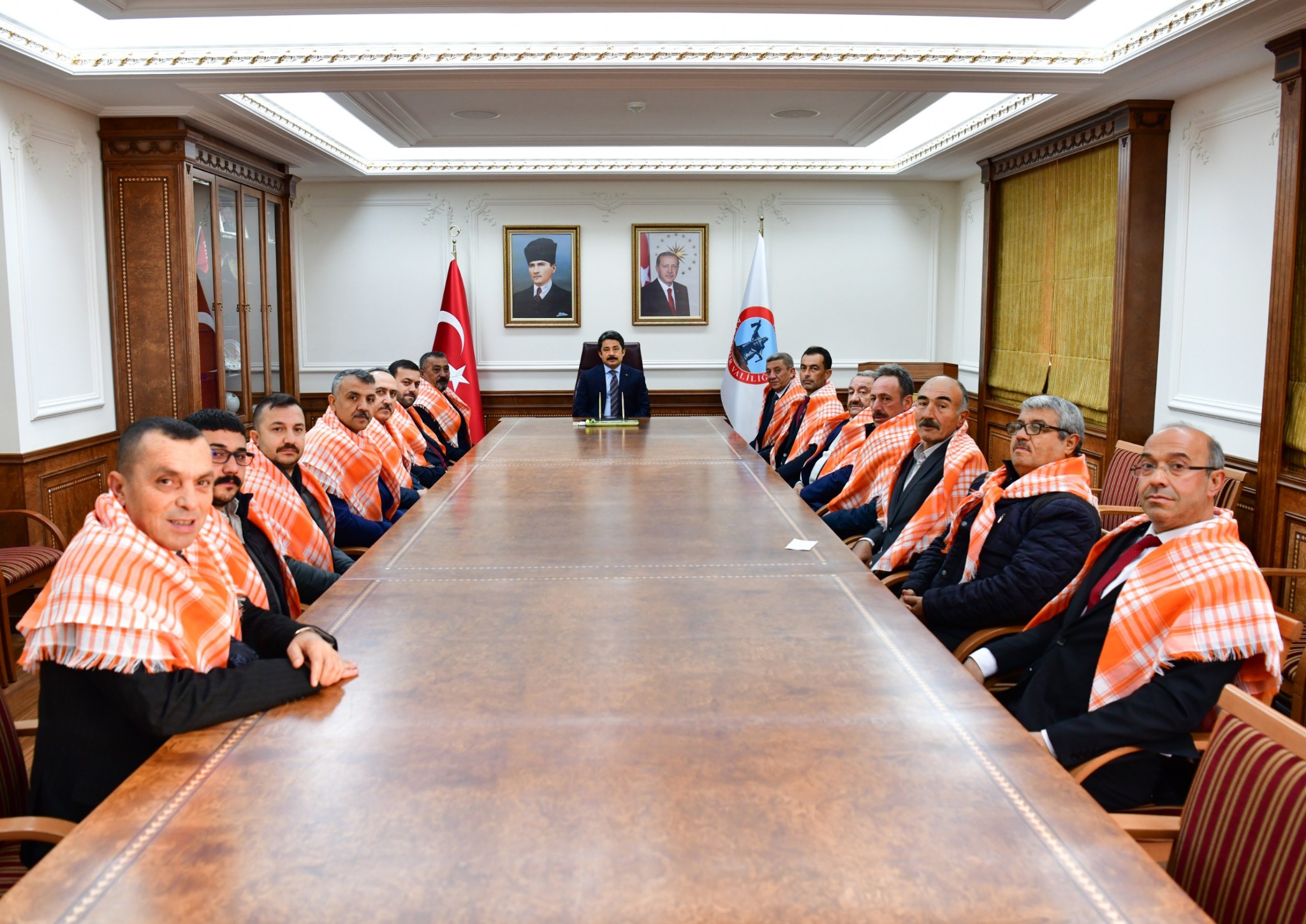 Kırşehir’de Kültür Ve Sorunlar Masaya Yatırıldı