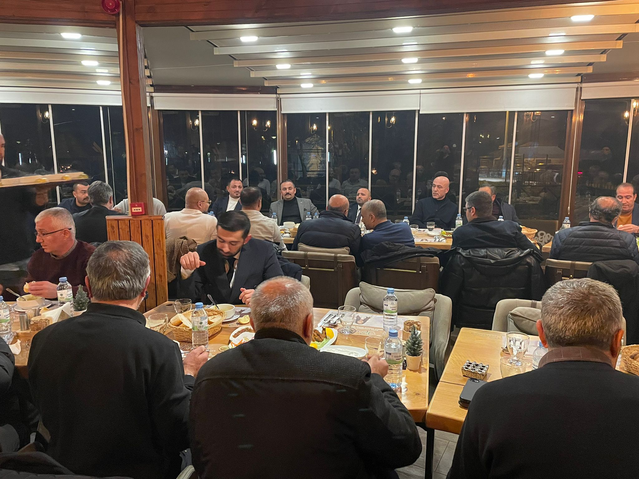 Kırşehir’de Kuyumcular Aynı Masada Buluştu 1