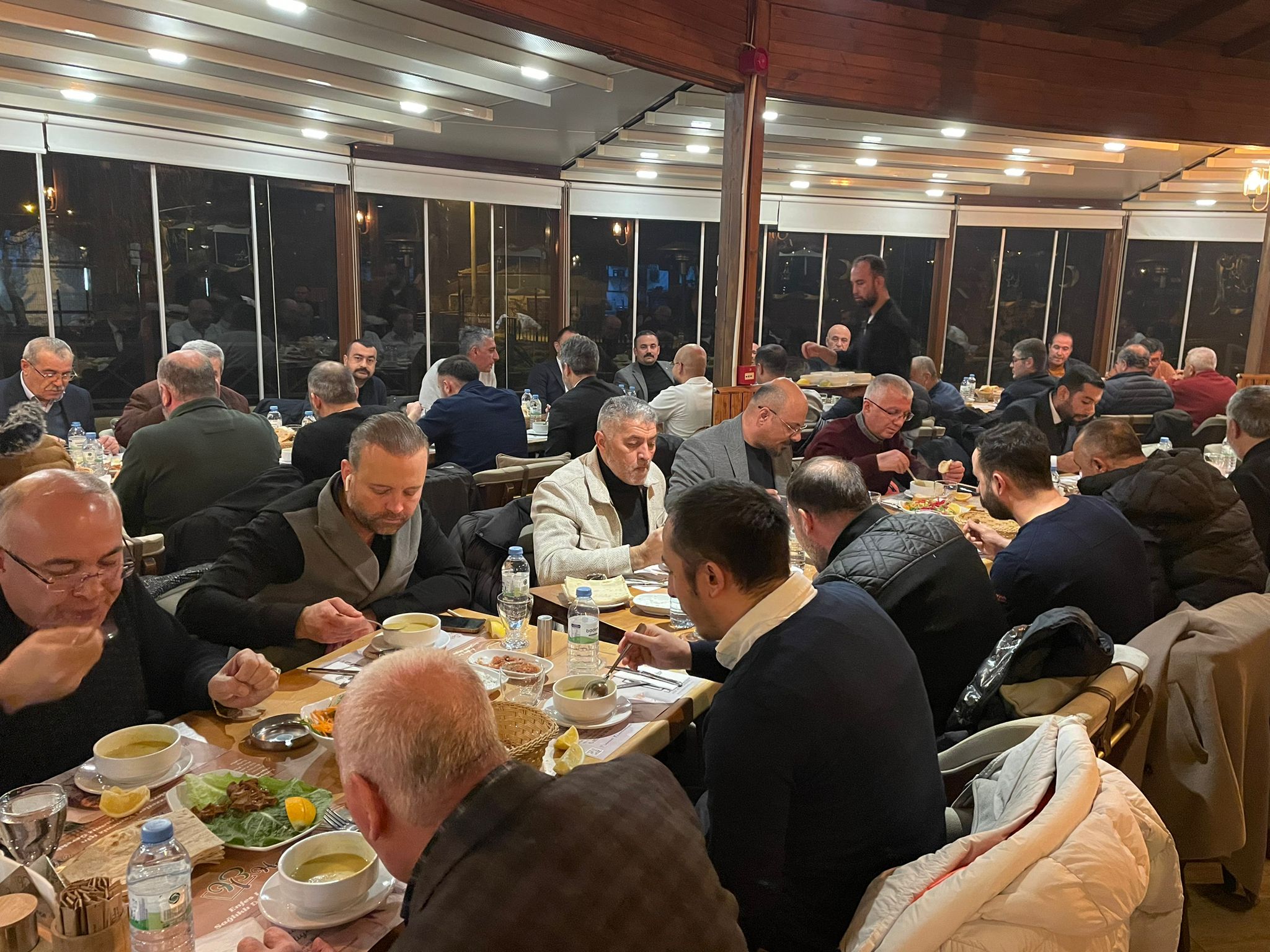 Kırşehir’de Kuyumcular Aynı Masada Buluştu 3