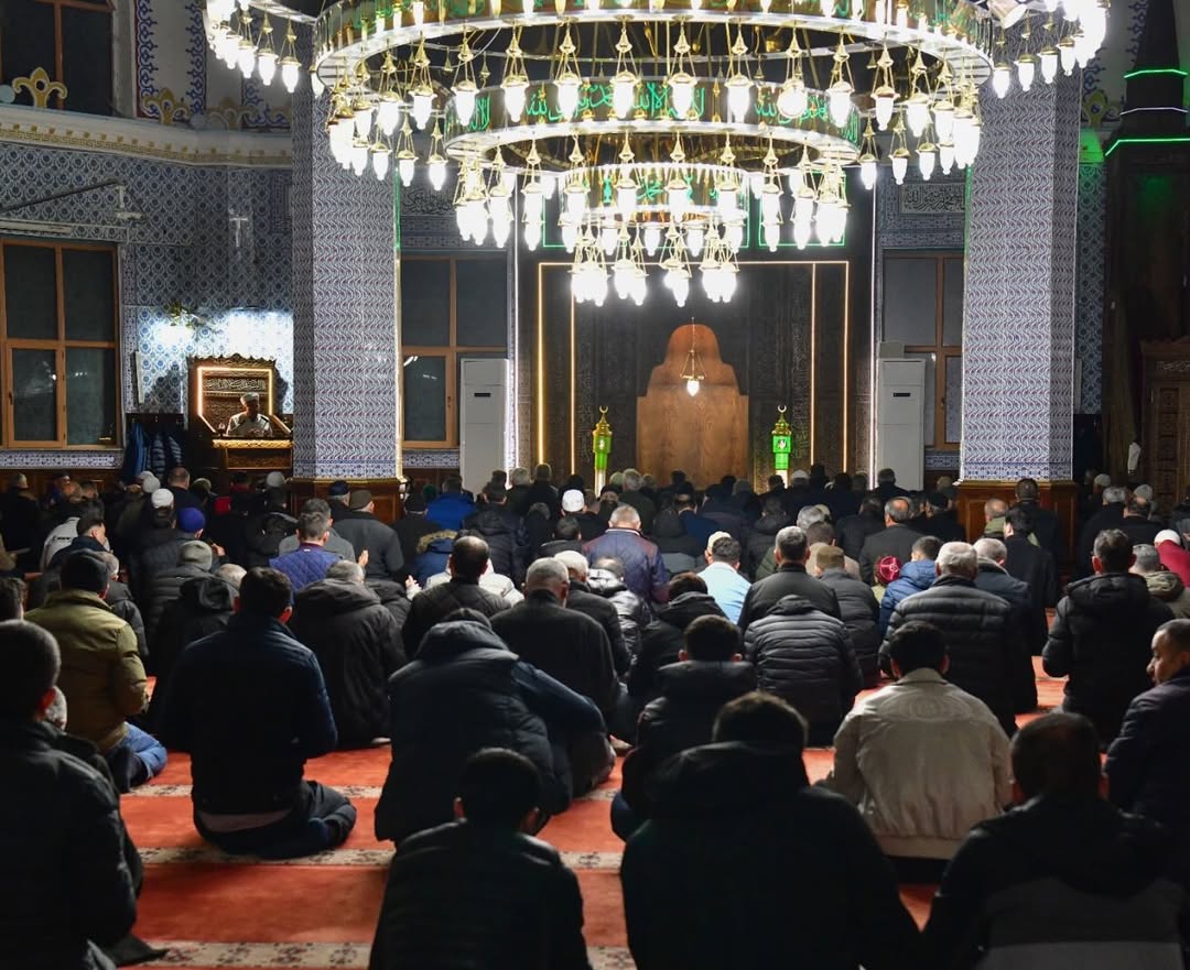 Kırşehir’de Manevi Akşam (2)