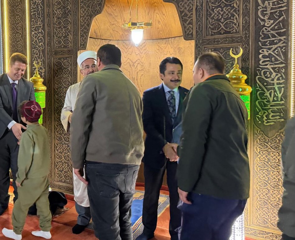 Kırşehir’de Manevi Akşam (4)