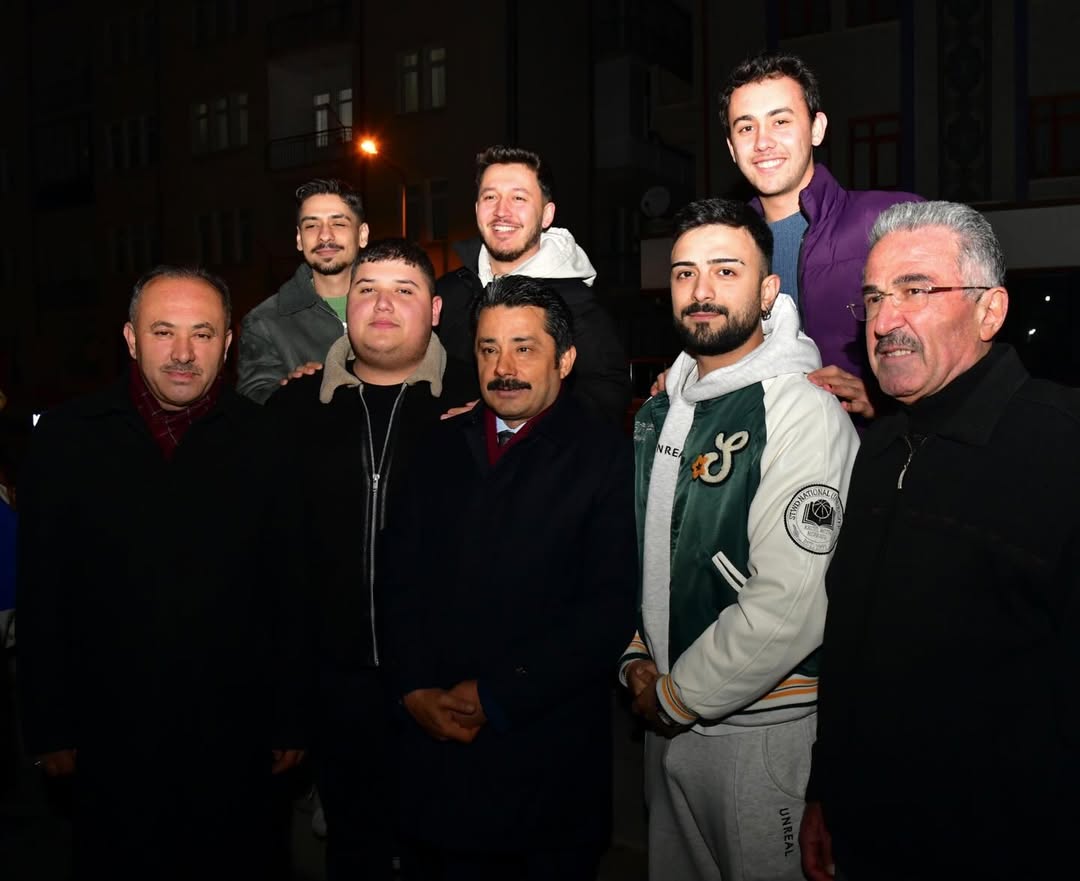 Kırşehir’de Manevi Akşam (5)