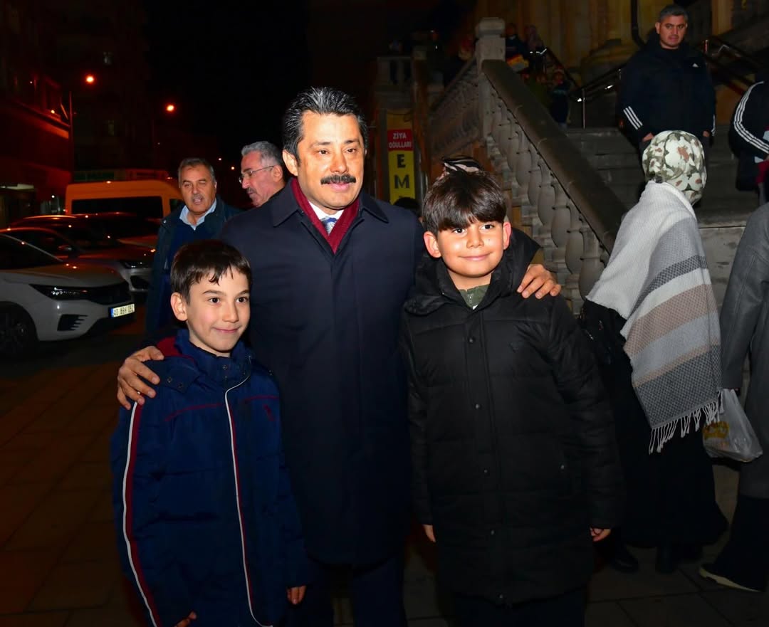 Kırşehir’de Manevi Akşam (6)