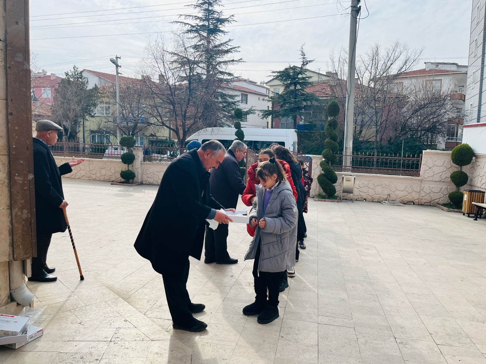 Kırşehir’de Minikler Regaip Kandili’nin Anlamını Öğreniyor