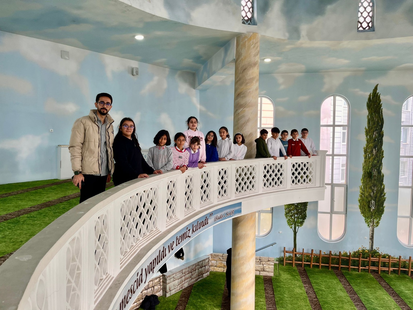 Kırşehir’de Minikler Regaip Kandili’nin Anlamını Öğreniyor4