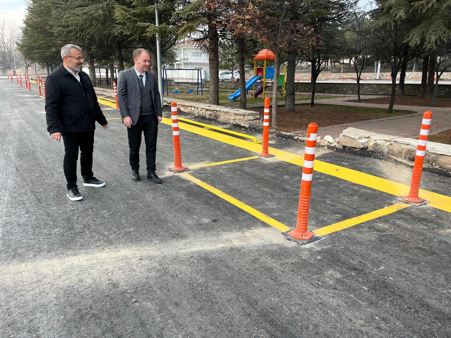 Kırşehir’de Mtsk Sınav Alanı Yenilendi