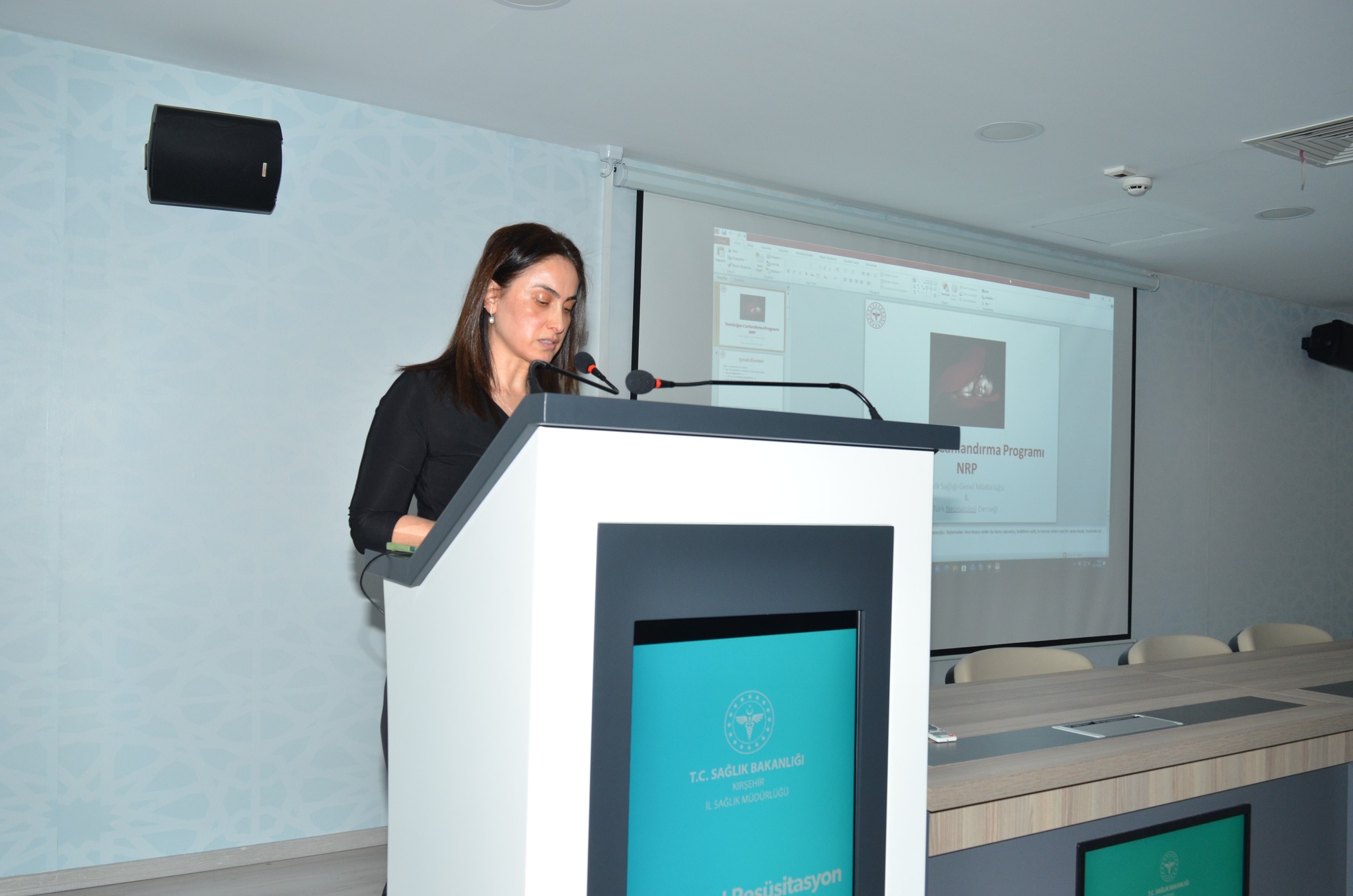 Kırşehir’de Nrp Uygulayıcı Eğitimi Başladı 3