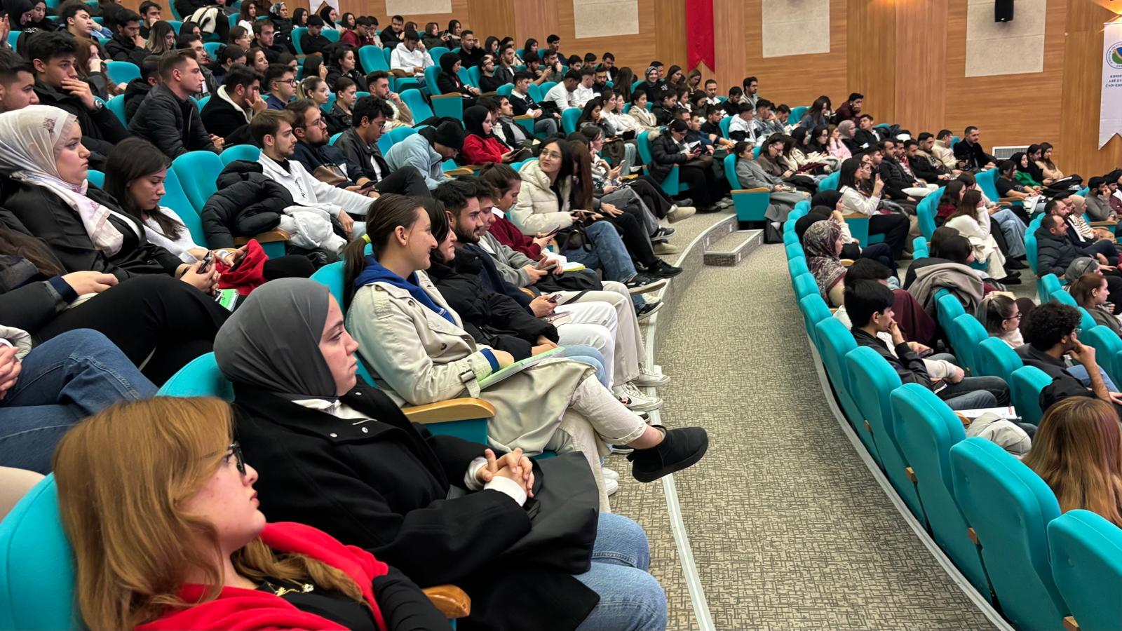 Kırşehir’de Osmanlı Hazinesi Ve Muhasebe Filozofları Üniversitelilerle Buluştu 1