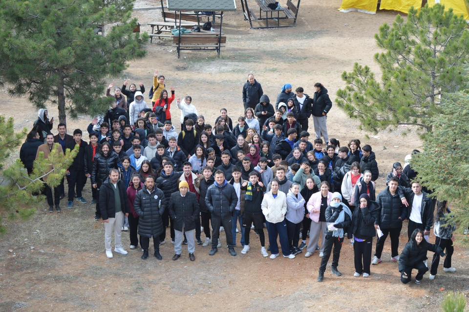 Kırşehir’de Pusula Ve Haritayla Nefes Kesen Mücadele1