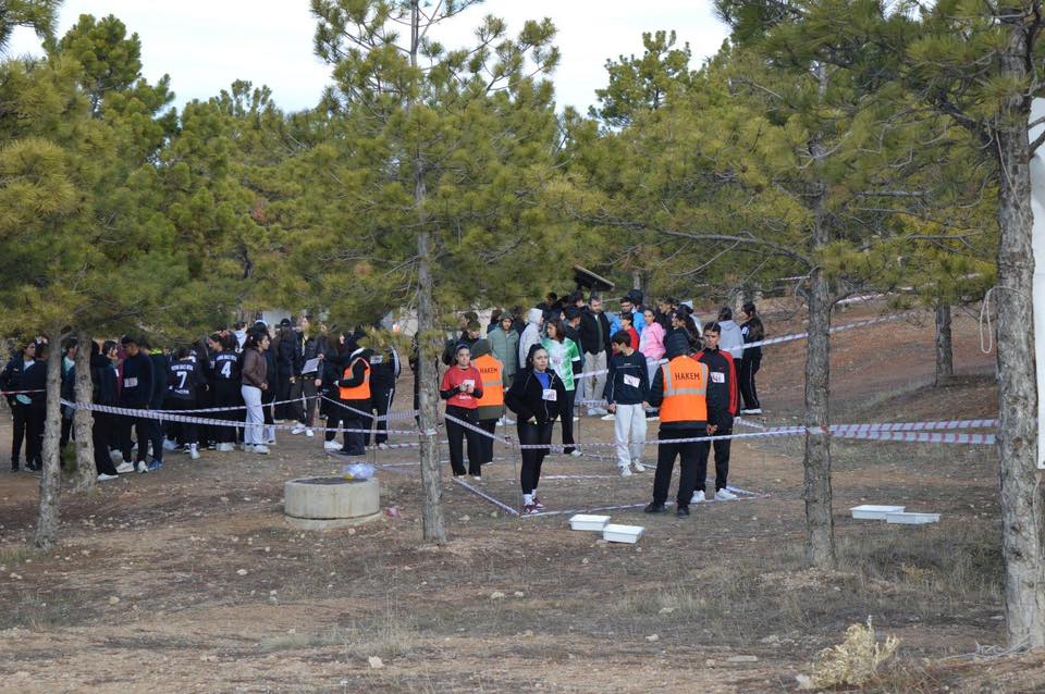 Kırşehir’de Pusula Ve Haritayla Nefes Kesen Mücadele4